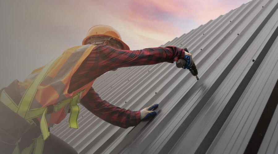 Professional New roof installation in Norwalk, CA